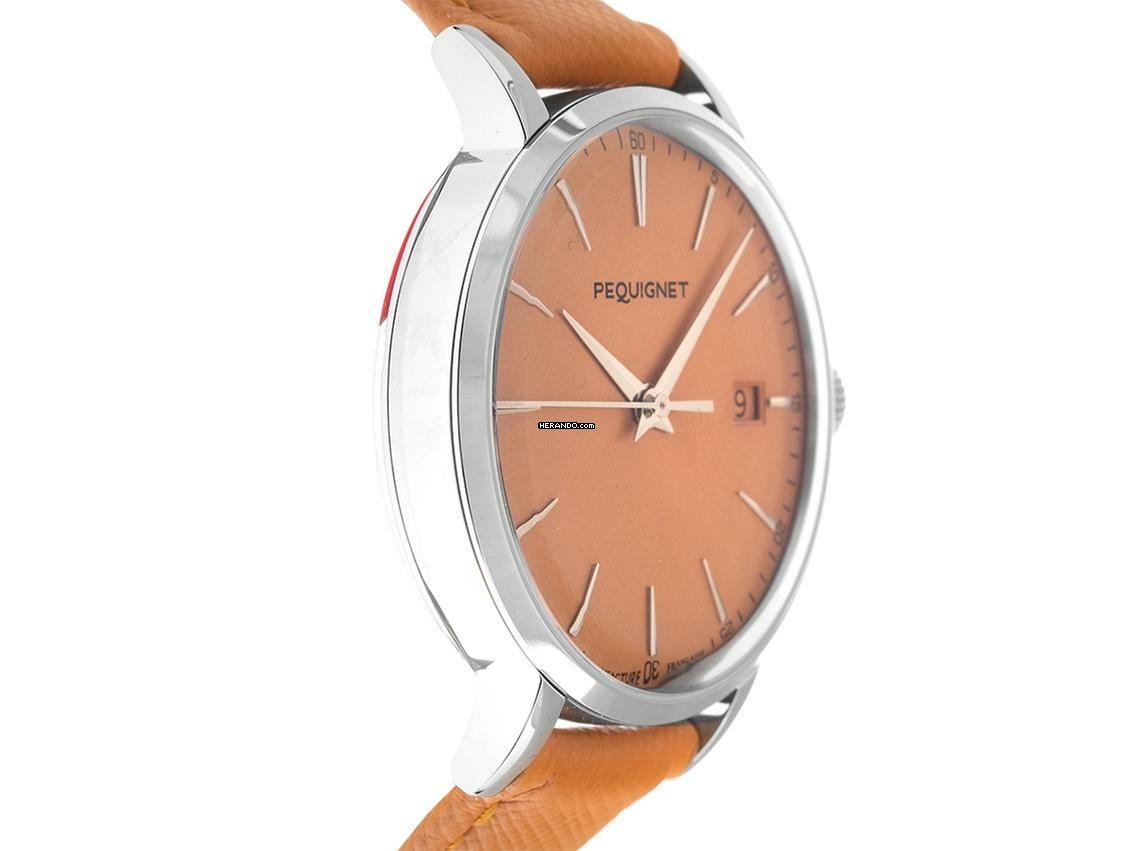 Thumbnail von Pequignet Attitude Provence Orange Ref.9060403 CO Full Set Neu