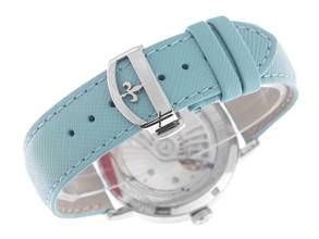 Thumbnail von Pequignet Attitude Ocean Blue Ref.9060473 CV Full Set Neu