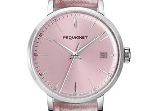 Thumbnail von Pequignet Attitude Festival Pink Ref.9060483 CR Full Set Neu