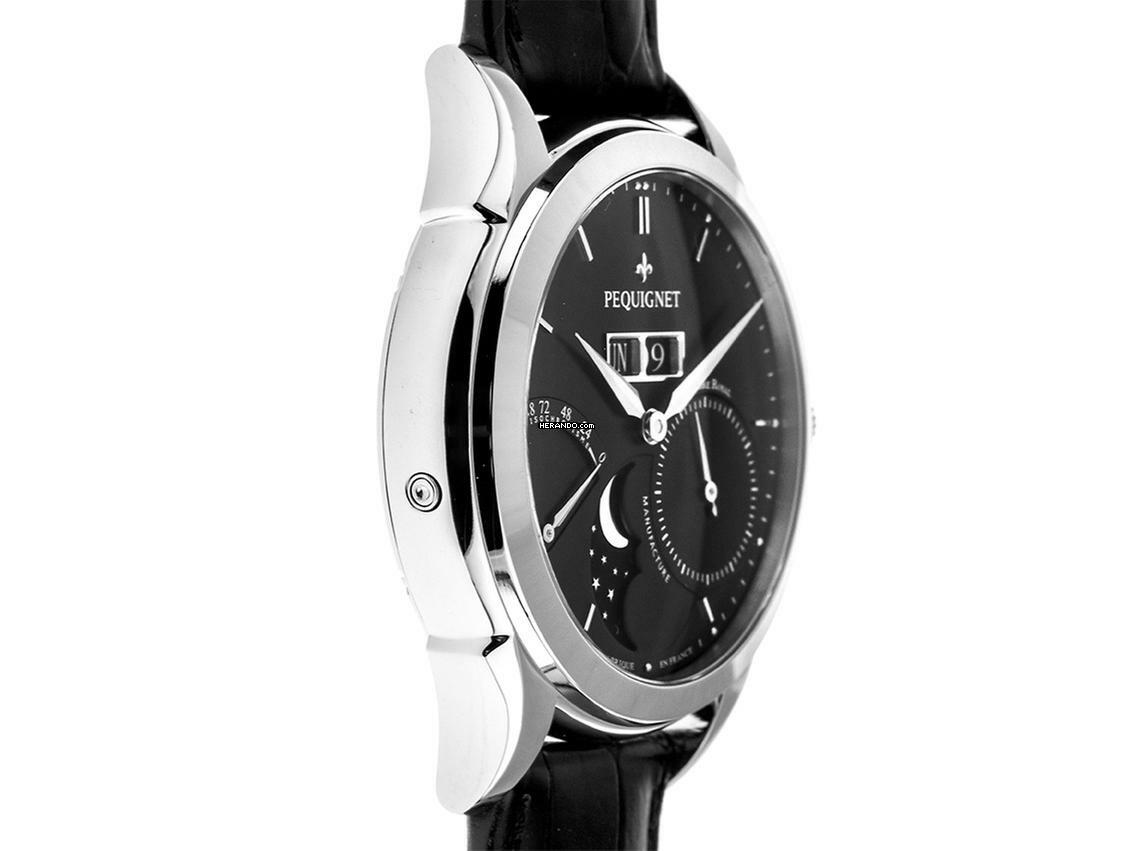 Thumbnail von Pequignet Rue Royale Origine Ref.9010443A CN Full Set Neu