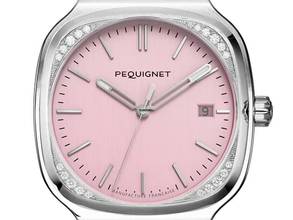 Thumbnail von Pequignet Concorde Diamanten Ref.9040489 Full Set Neu