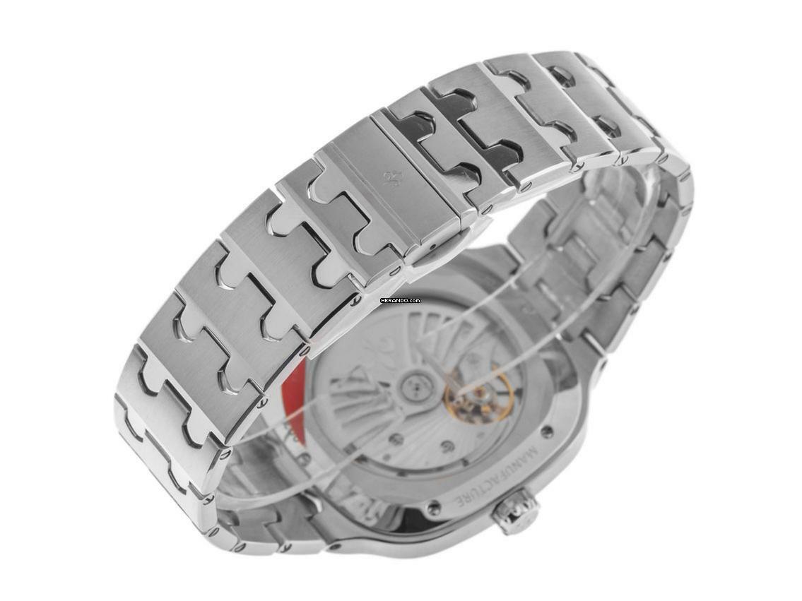 Thumbnail von Pequignet Concorde Diamanten Ref.9040489 Full Set Neu