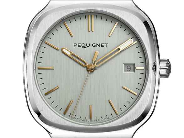  Pequignet Concorde Ref.9040333 Full Set Neu 