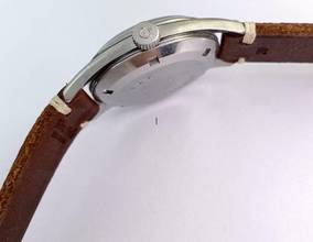 Thumbnail von Omega Seamaster Railmaster Restaurierte Seamaster Railmaster Vintage 135.004 PAF Pakistan Air Force Military 135004