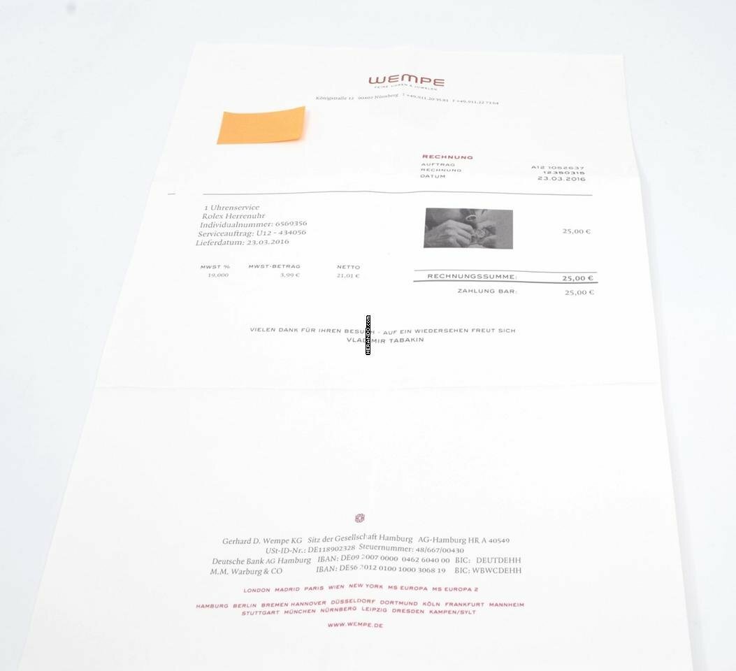 Thumbnail von Rolex Datejust Oysterquartz 17014 </h1>