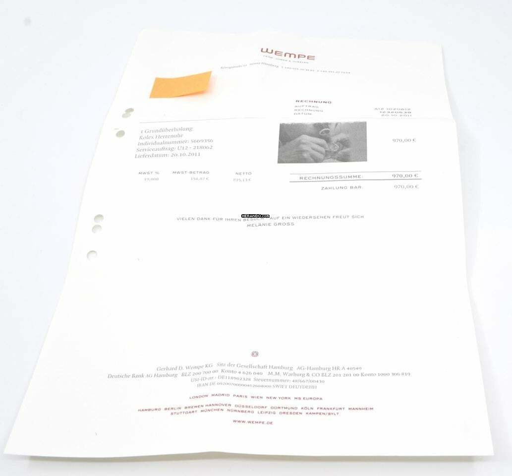 Thumbnail von Rolex Datejust Oysterquartz 17014 </h1>