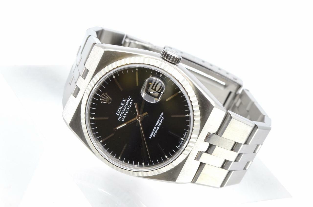 Thumbnail von Rolex Datejust Oysterquartz 17014 </h1>
