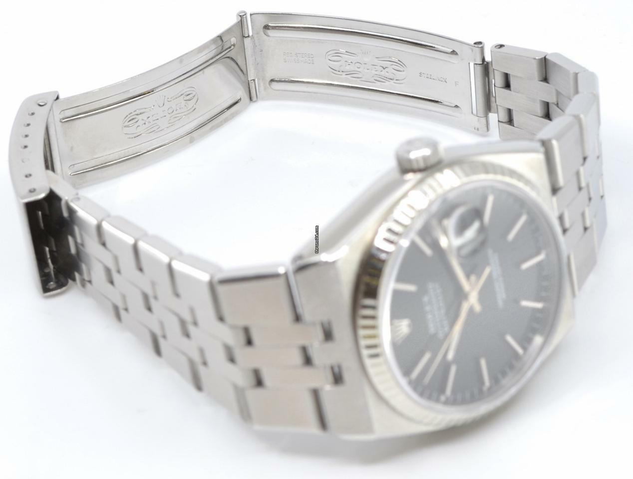 Thumbnail von Rolex Datejust Oysterquartz 17014 </h1>