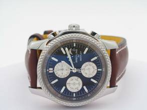 Thumbnail von Breitling Bentley Mark VI P19362 </h1>
