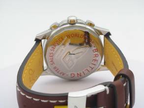 Thumbnail von Breitling Bentley Mark VI P19362 </h1>