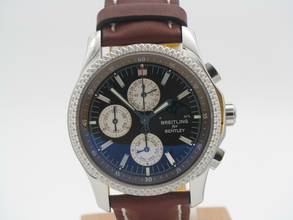 Thumbnail von Breitling Bentley Mark VI P19362 </h1>