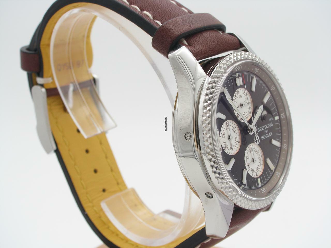 Breitling Bentley Mark VI P19362 </h1>