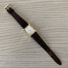 Thumbnail von Patek Philippe Hour Glass 2456 roof tile silver dial gold 18KT with Extract Patek 1950’s