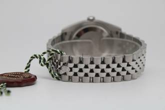 Thumbnail von Rolex Datejust 36 116234 Diamonds - Full Set 2006 </h1>