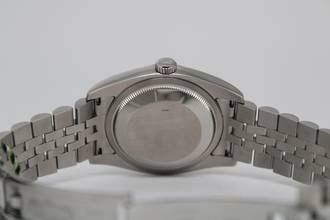 Thumbnail von Rolex Datejust 36 116234 Diamonds - Full Set 2006 </h1>