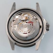 Thumbnail von Rolex Submariner Date 16800 Date matt brown tritium dial 1984’s </h1>