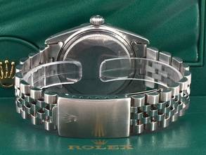 Thumbnail von Rolex Datejust 36 16014 Silver Dial - 36mm </h1>