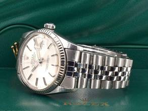 Thumbnail von Rolex Datejust 36 16014 Silver Dial - 36mm </h1>