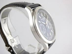 Thumbnail von Patek Philippe Chronograph Blue Platinum </h1>