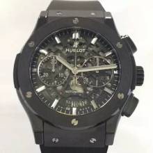 Thumbnail von Hublot Classic Fusion Aerofusion Aero Chronograph Black Magic 525.CM.0170.RX </h1>