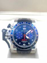 Thumbnail von Graham Chronofighter Oversize GMT in Nice Condition