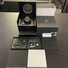 Thumbnail von Hublot King Power Split Second Chronograph Limitiert - FULL SET 2010 </h1>