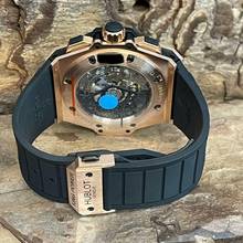 Thumbnail von Hublot King Power Split Second Chronograph Limitiert - FULL SET 2010 </h1>