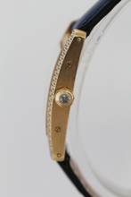 Thumbnail von Cartier Tank Américaine Lady Tank Americaine Factory Diamonds Full-Set </h1>