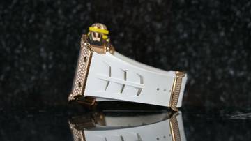 Thumbnail von Richard Mille RM 011 11-03 Roségold - Factory Diamond Set - like New - Fullset - 2021