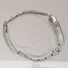 Thumbnail von Omega Genève Chronostop Date Jumbo 146.012 brown/gray dial 1970’s </h1>