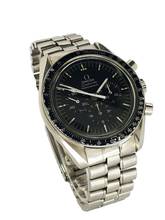 Thumbnail von Omega Speedmaster Professional Moonwatch 145022 Rare Misprint 220 Bezel
