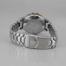 Thumbnail von Zenith Defy El Primero Cal. 400 Edelstahl/Gold TROPICAL Dial Chronograph </h1>