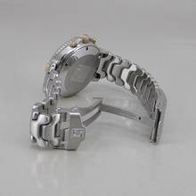 Thumbnail von Zenith Defy El Primero Cal. 400 Edelstahl/Gold TROPICAL Dial Chronograph </h1>