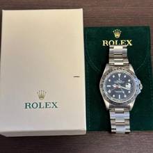 Thumbnail von Rolex Explorer II 16570 Neue Revision