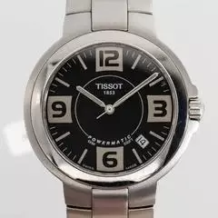 Thumbnail von Tissot Powermatic </h1>