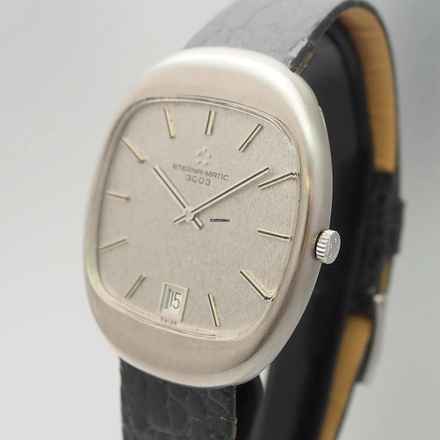  Eterna Matic 3003 Jumbo WG18k/750 automatik RARE  