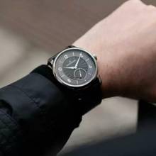 Thumbnail von Louis Erard Petite Seconde Guilloché Gulf Edition Blue optional in green or black