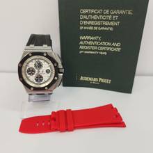 Thumbnail von Audemars Piguet Royal Oak Offshore Chronograph Panda Ceramic 44mm Completo