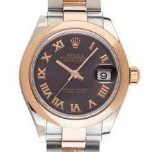 Thumbnail von Rolex Lady-Datejust Ref.279161 2016 Full Set wie Neu Vintage </h1>
