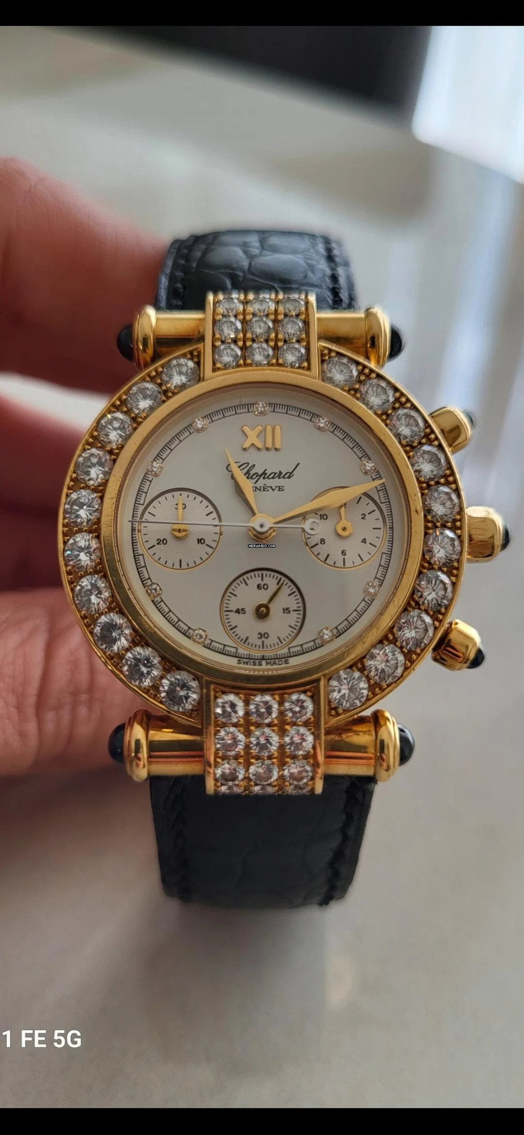  Chopard Imperiale 675309 4143 