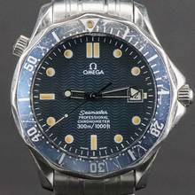 Thumbnail von Omega Seamaster Diver 300 M Professional Diver 300M - Unpolierter Originalzustand </h1>