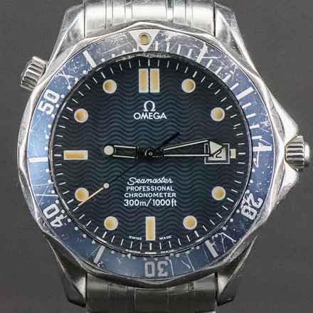 Omega Seamaster Diver 300 M Professional Diver 300M - Unpolierter Originalzustand </h1> 