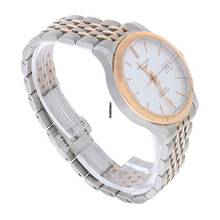 Thumbnail von Longines Record Damenuhr bicolor Record Automatik L2.321.5.72.7