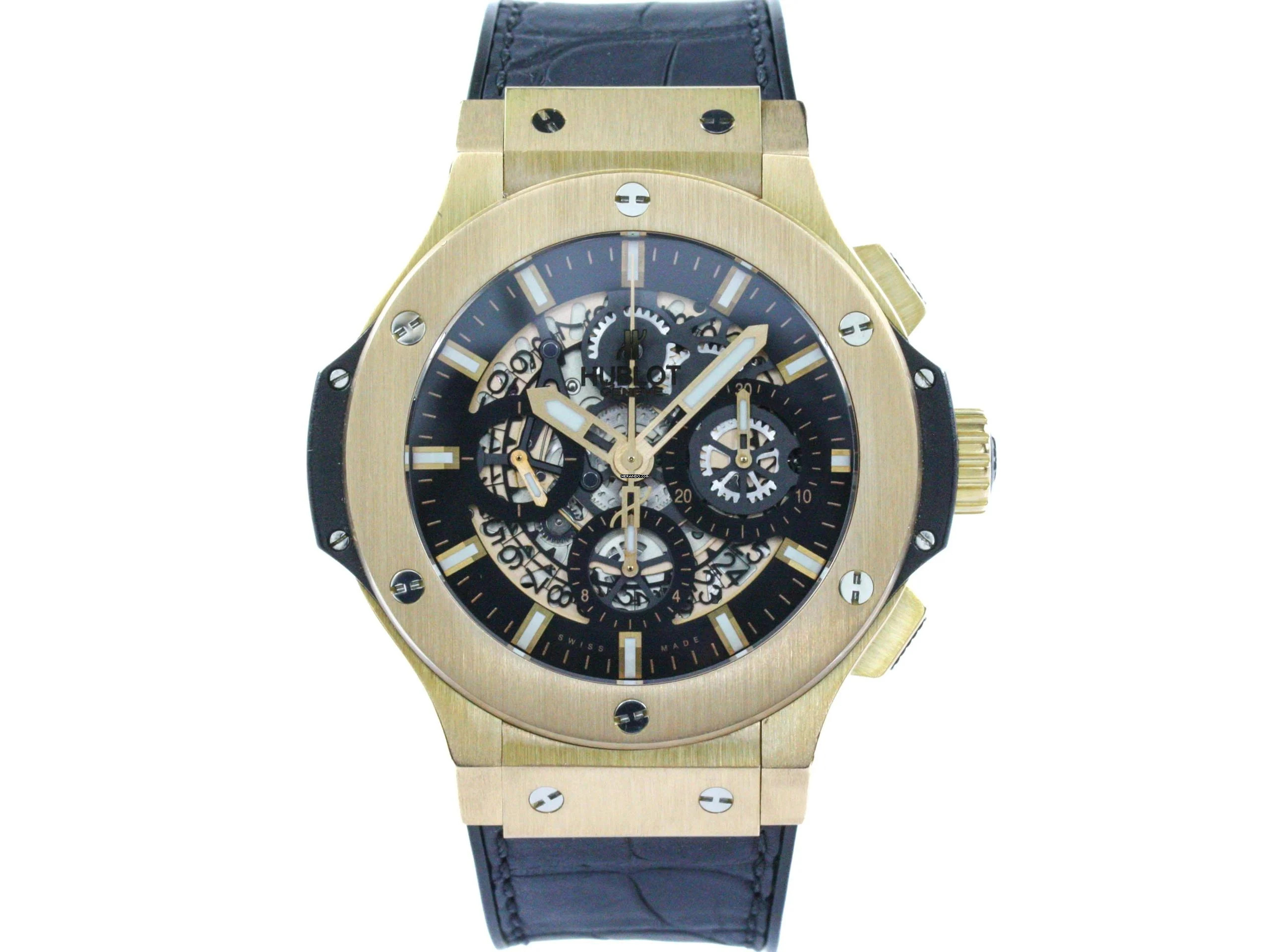  Hublot Big Bang Aero Bang Referenz 311.PX.1180.GR 