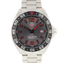Thumbnail von TAG Heuer Formula 1 Quarz Steel Grey Dial NEW </h1>