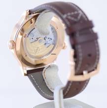 Thumbnail von Patek Philippe Calatrava Pilot Travel Time 18K Roségold Cal 324 brown Dial Luxusuhr B+P </h1>