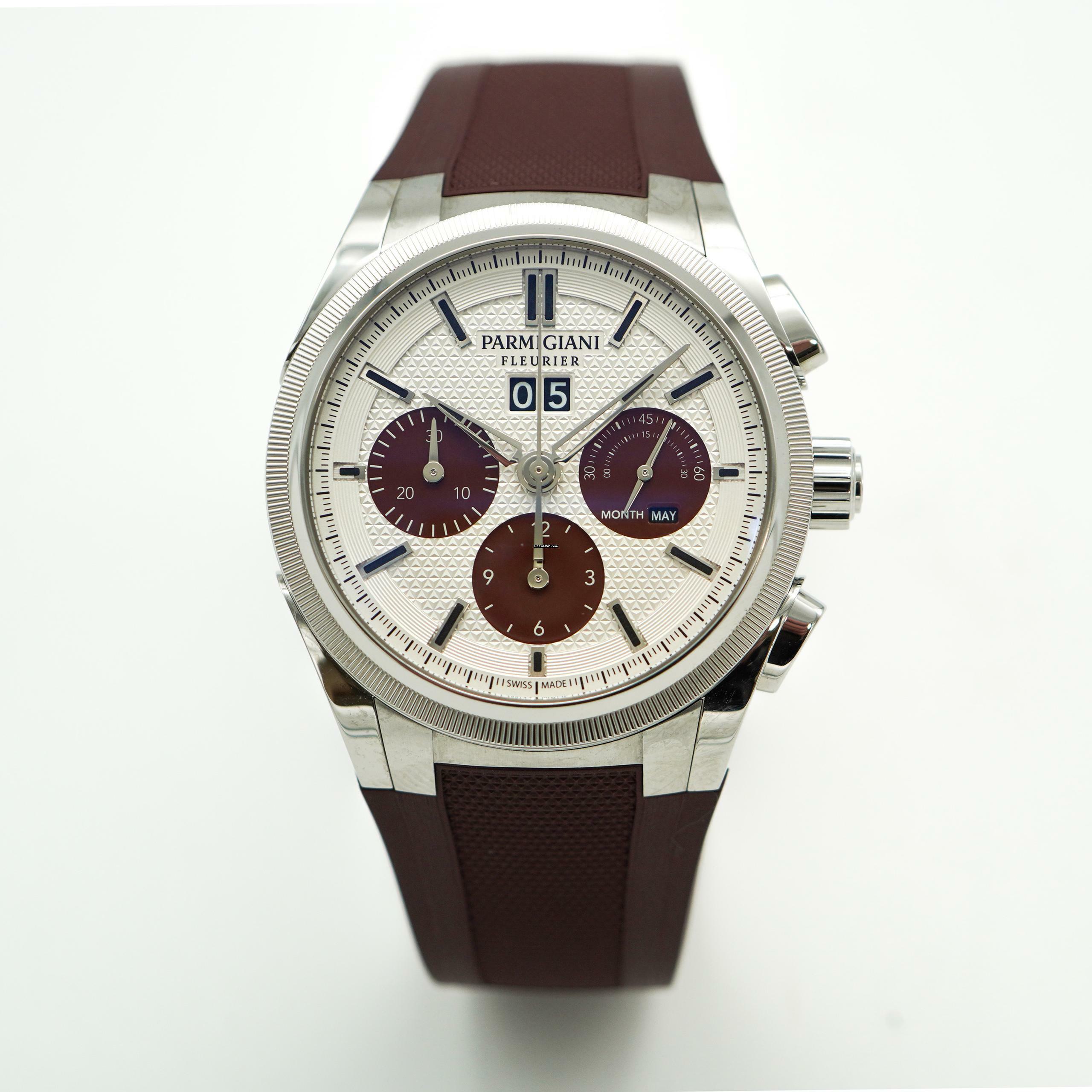 Thumbnail von Parmigiani Fleurier Tonda Gt Chronograph