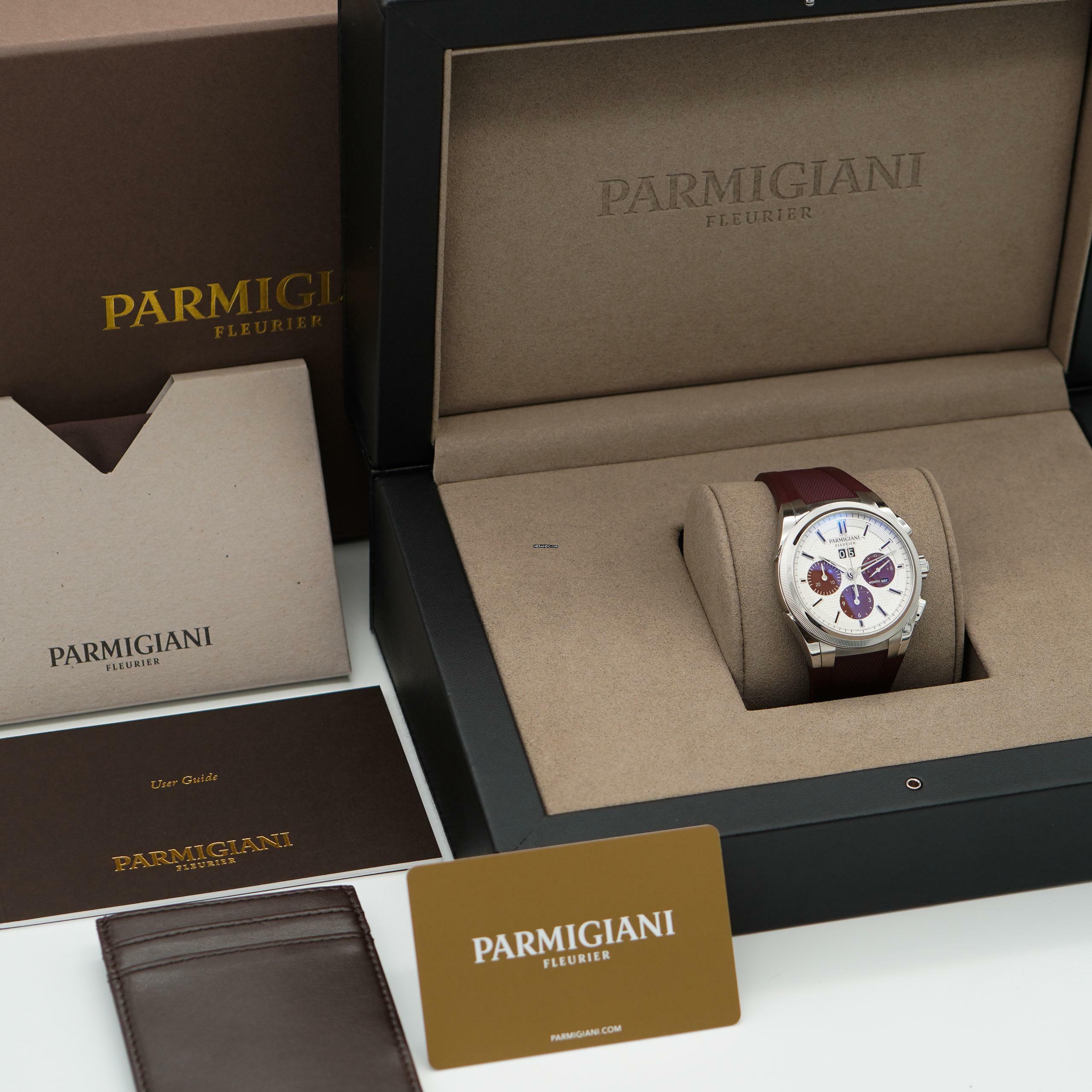 Thumbnail von Parmigiani Fleurier Tonda Gt Chronograph