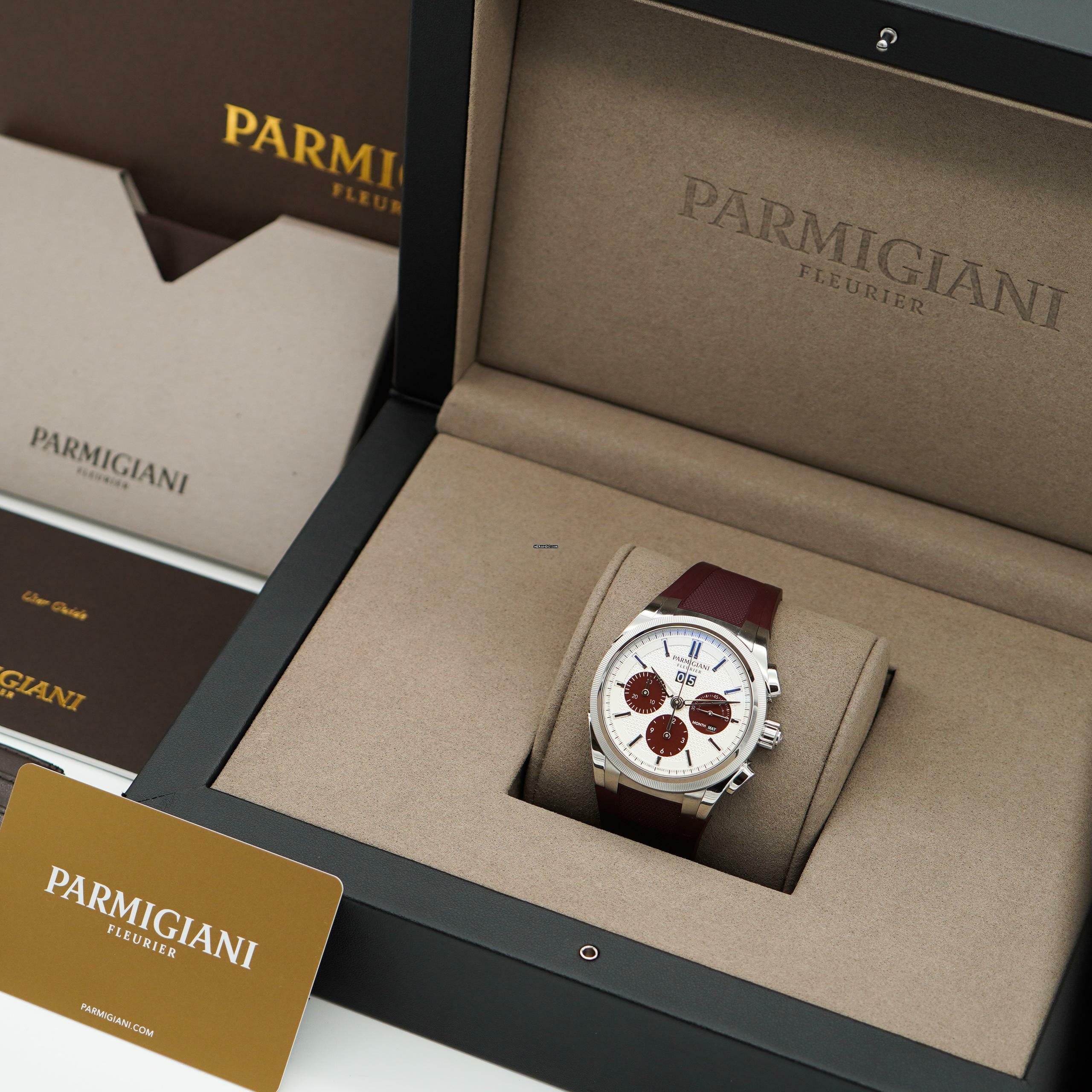 Thumbnail von Parmigiani Fleurier Tonda Gt Chronograph