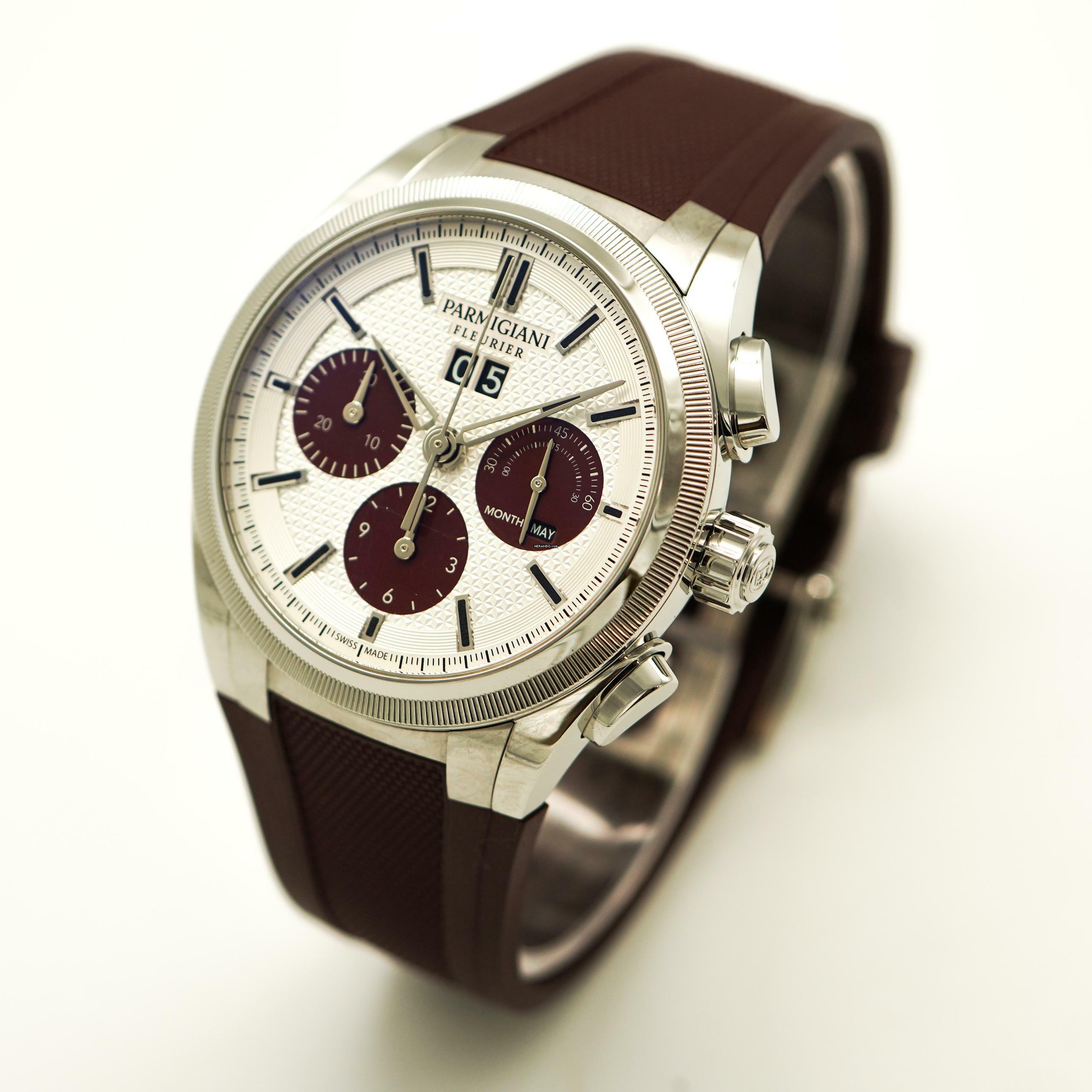 Thumbnail von Parmigiani Fleurier Tonda Gt Chronograph